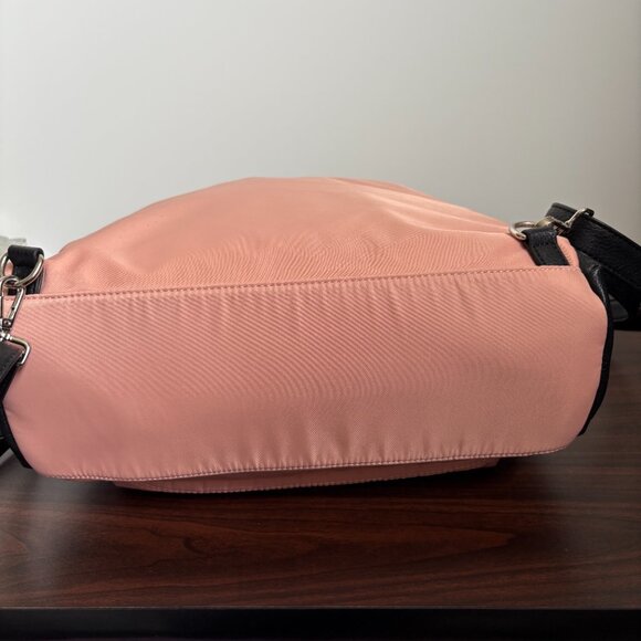 Steve Madden Backpack Pink and Black - Picture 5 of 8